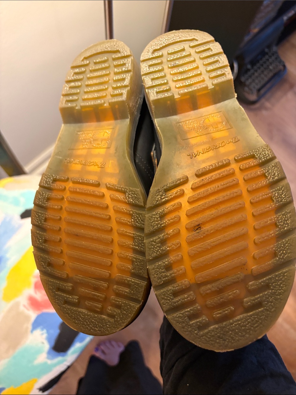 Doc Martens “Polley” loafers (like new) - Picture 4 of 6